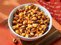 Sweet Corn Nuts